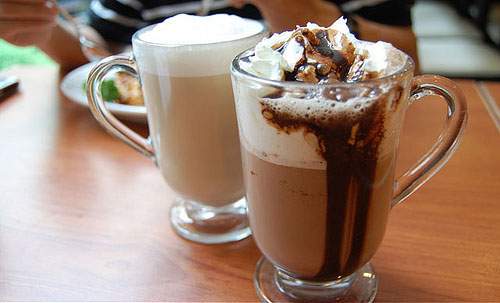 Hướng dẫn cách làm kem socola cafe “lạ lẫm” thơm ngon